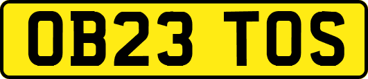 OB23TOS