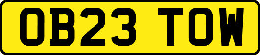 OB23TOW