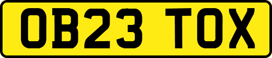 OB23TOX