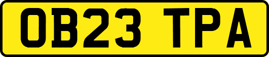 OB23TPA