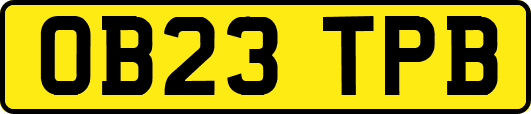 OB23TPB