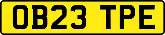 OB23TPE