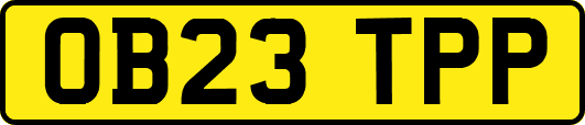 OB23TPP