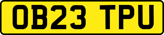 OB23TPU