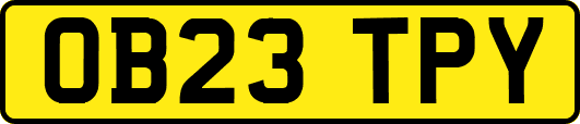 OB23TPY