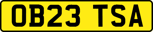 OB23TSA