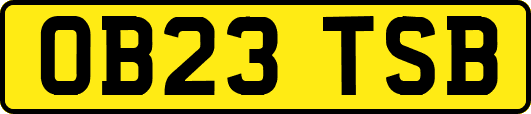 OB23TSB