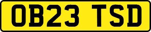 OB23TSD