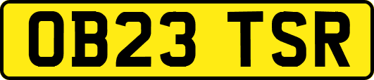 OB23TSR