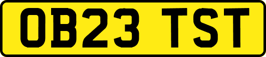 OB23TST