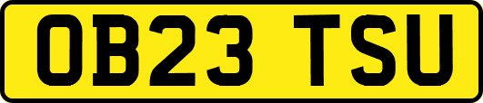 OB23TSU