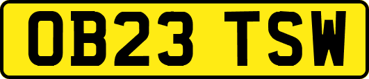 OB23TSW