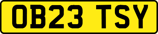 OB23TSY