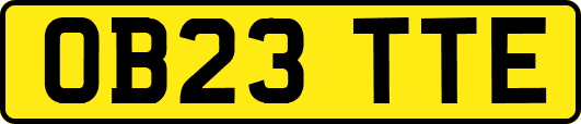 OB23TTE