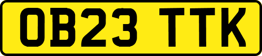 OB23TTK