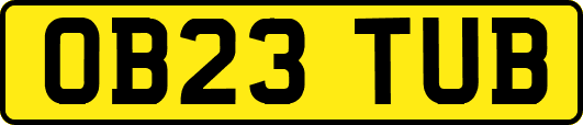 OB23TUB