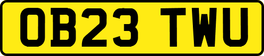 OB23TWU