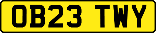 OB23TWY