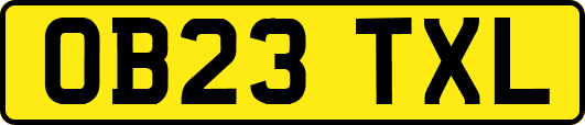 OB23TXL