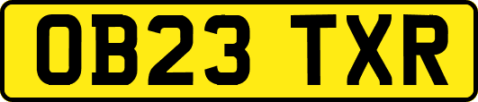 OB23TXR