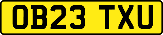 OB23TXU