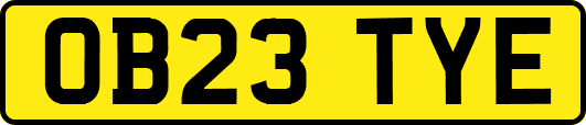 OB23TYE