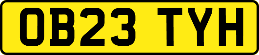 OB23TYH