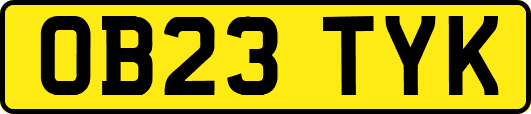 OB23TYK
