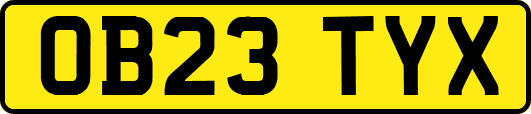 OB23TYX