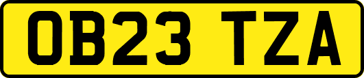 OB23TZA