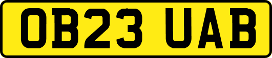 OB23UAB
