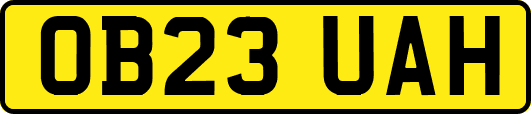 OB23UAH