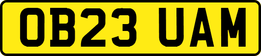 OB23UAM