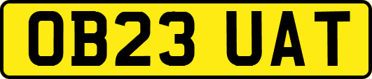 OB23UAT