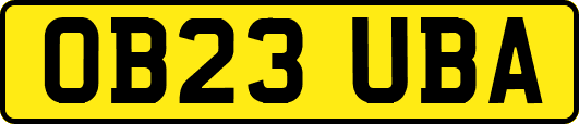 OB23UBA