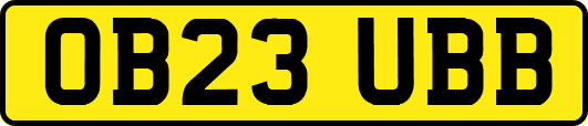 OB23UBB