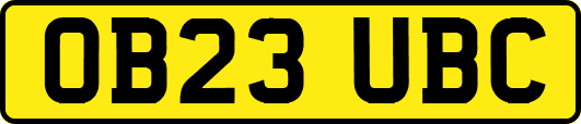 OB23UBC
