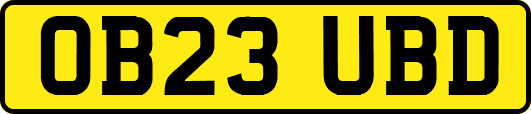 OB23UBD