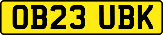 OB23UBK