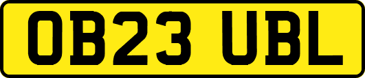 OB23UBL