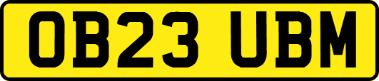 OB23UBM