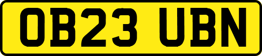 OB23UBN