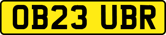 OB23UBR