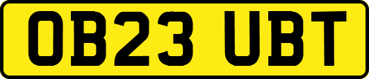 OB23UBT