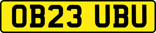 OB23UBU