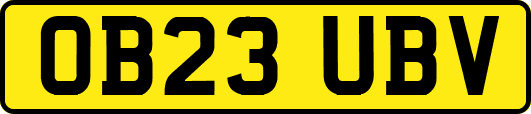 OB23UBV