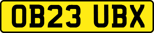 OB23UBX