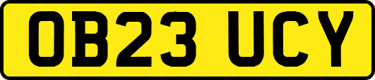 OB23UCY