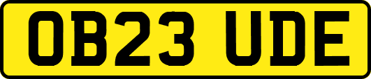 OB23UDE