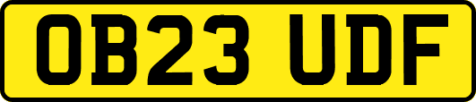 OB23UDF